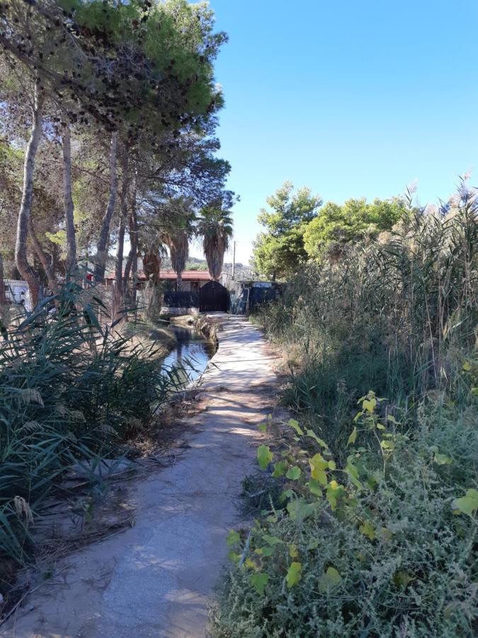 La Dimora In Riva Al Mare Hotell Vieste Eksteriør bilde