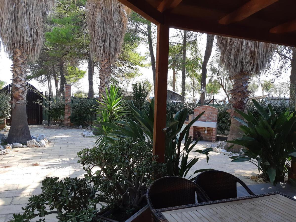 La Dimora In Riva Al Mare Hotell Vieste Eksteriør bilde