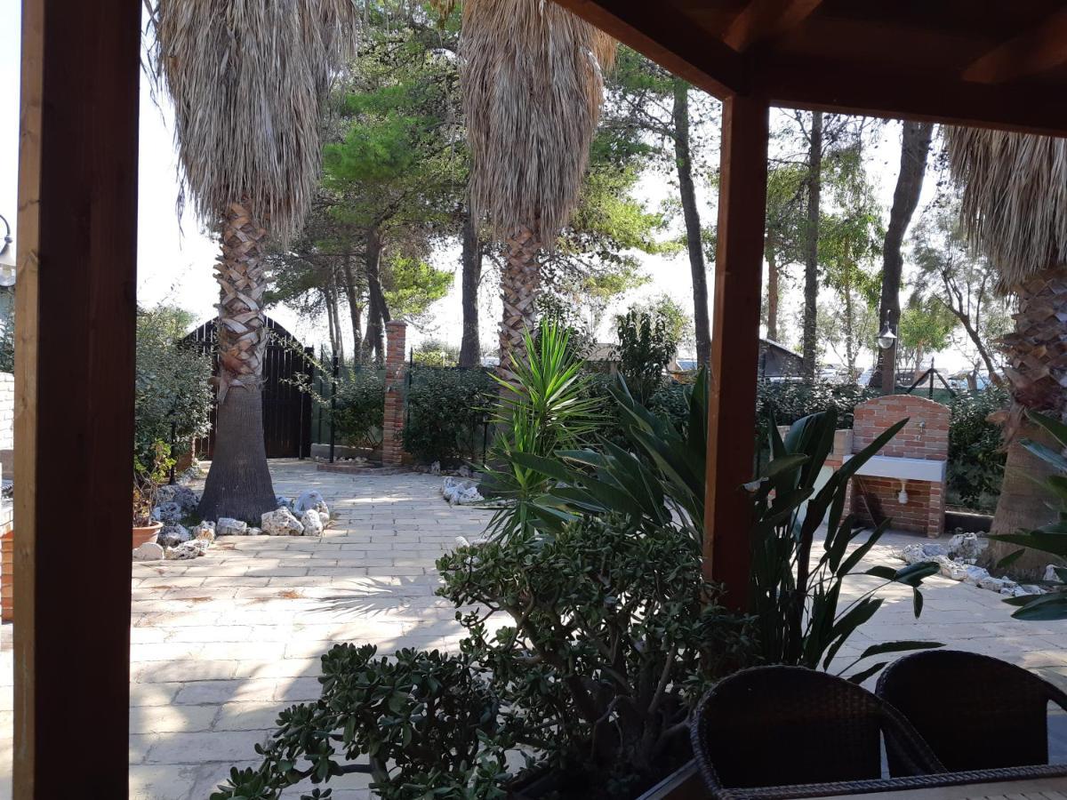 La Dimora In Riva Al Mare Hotell Vieste Eksteriør bilde