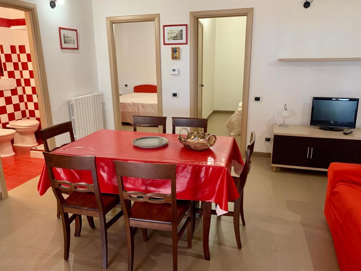 La Dimora In Riva Al Mare Hotell Vieste Eksteriør bilde