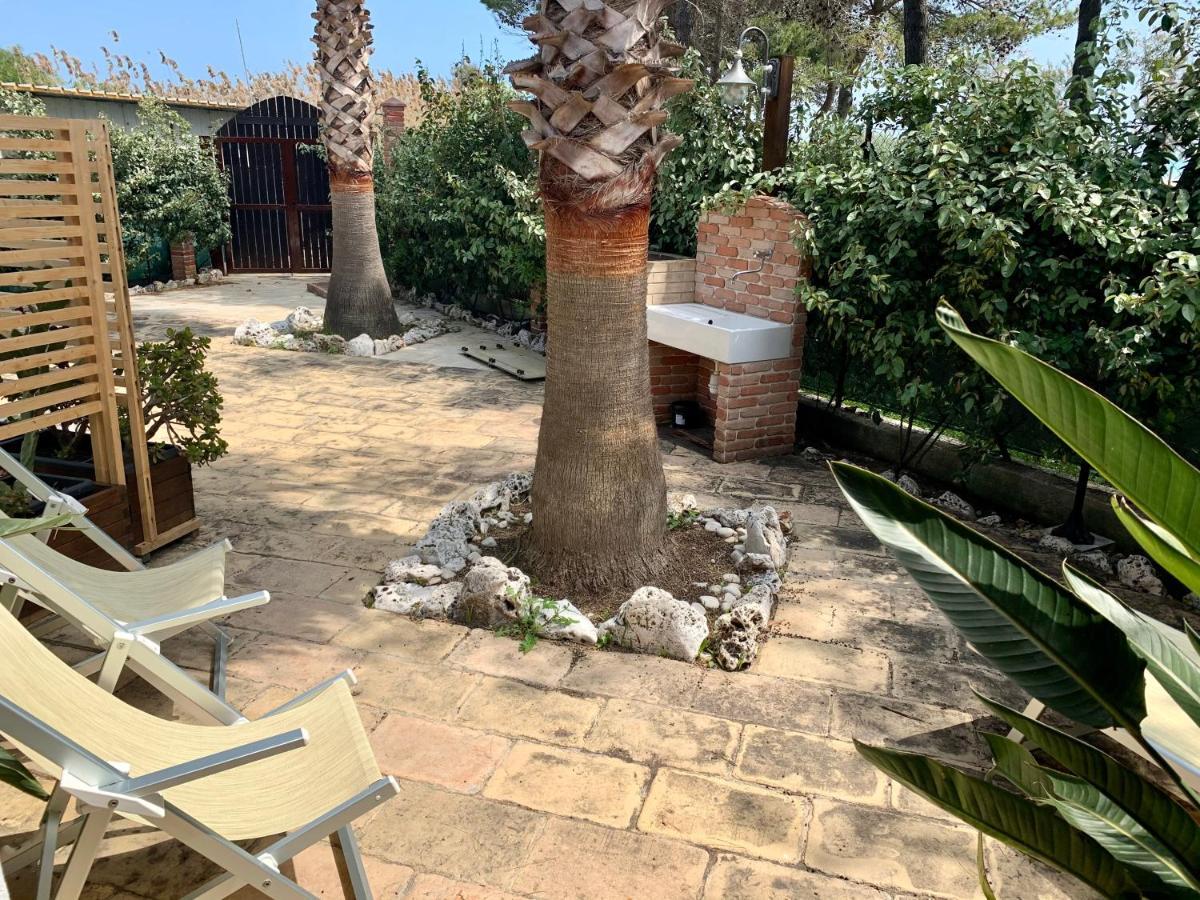 La Dimora In Riva Al Mare Hotell Vieste Eksteriør bilde
