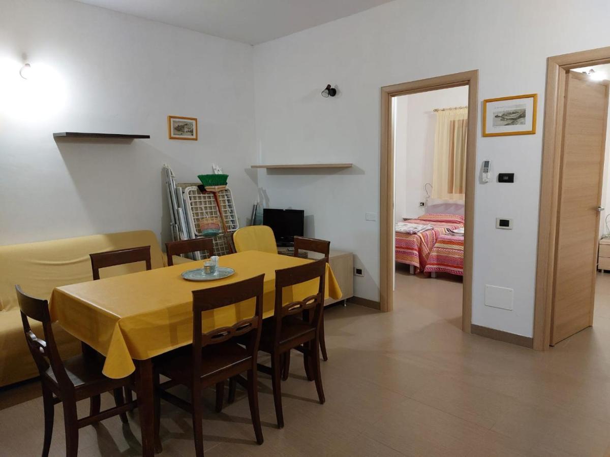 La Dimora In Riva Al Mare Hotell Vieste Eksteriør bilde