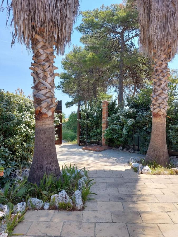 La Dimora In Riva Al Mare Hotell Vieste Eksteriør bilde