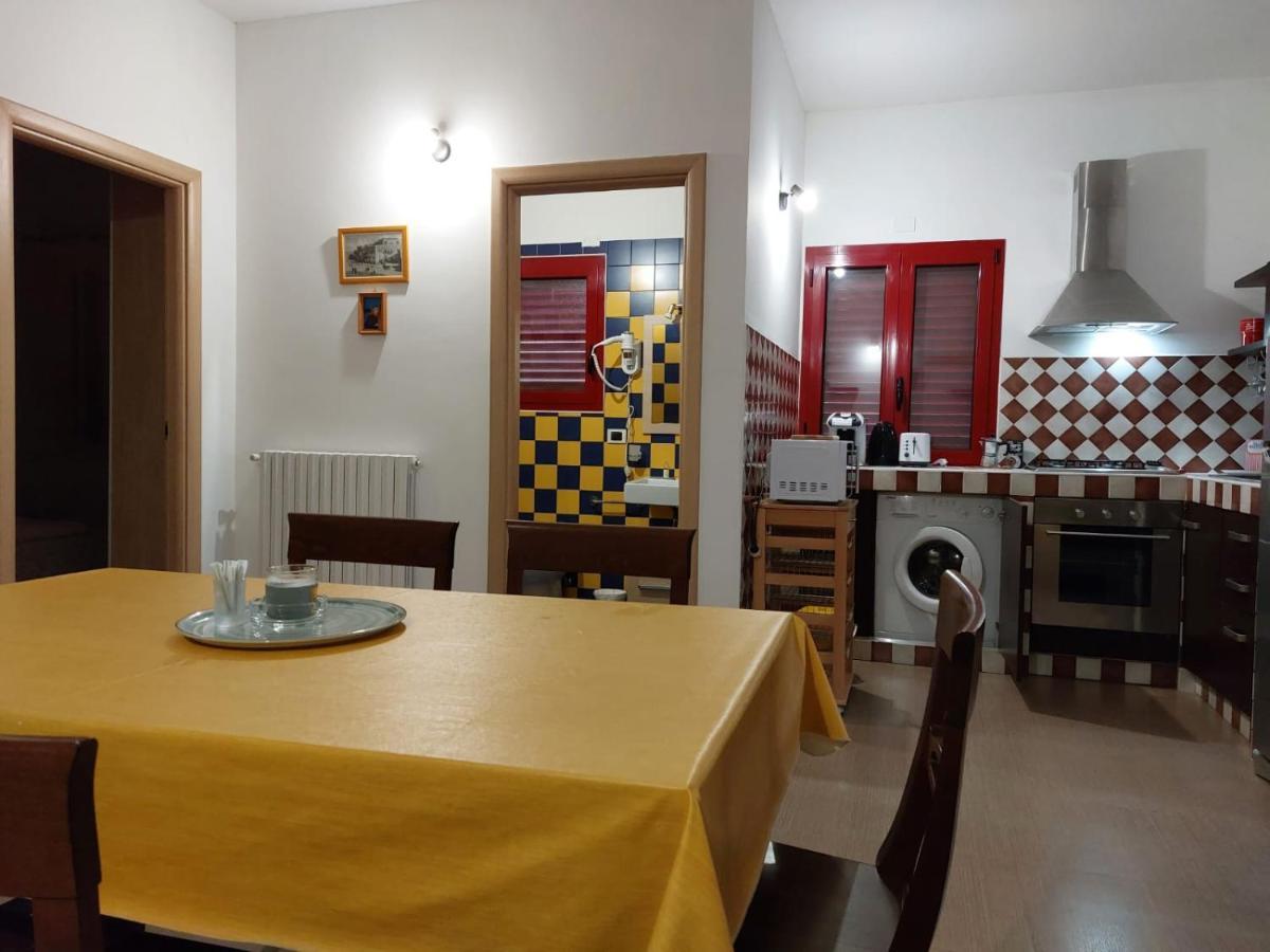 La Dimora In Riva Al Mare Hotell Vieste Eksteriør bilde