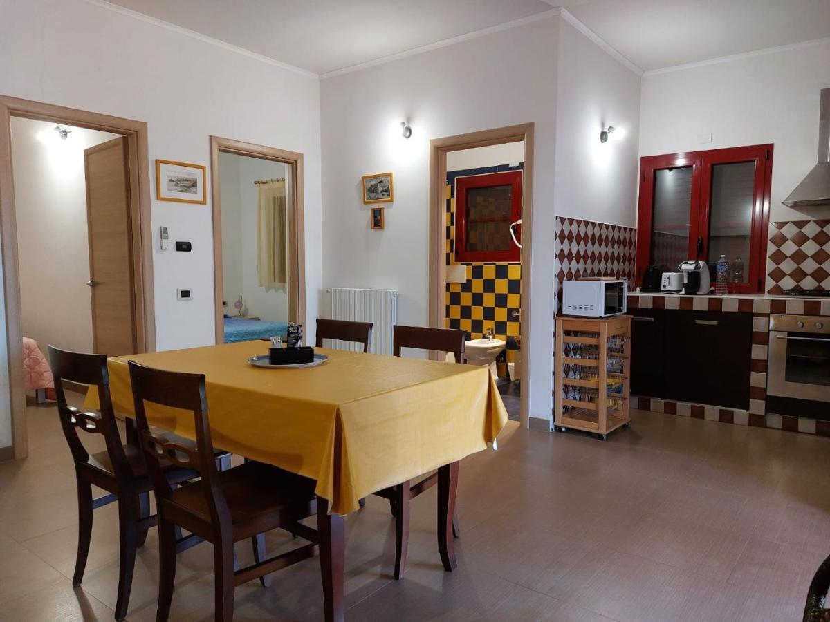 La Dimora In Riva Al Mare Hotell Vieste Eksteriør bilde