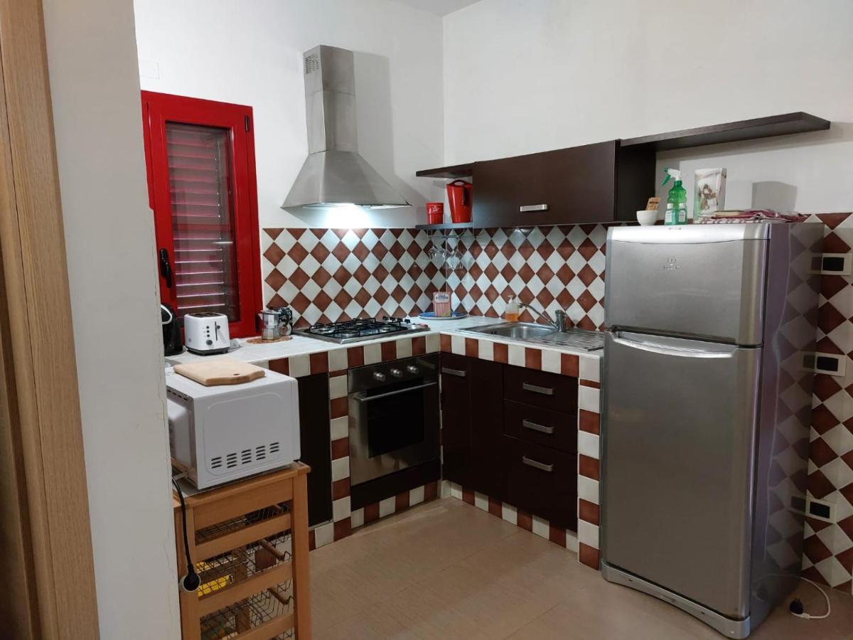 La Dimora In Riva Al Mare Hotell Vieste Eksteriør bilde