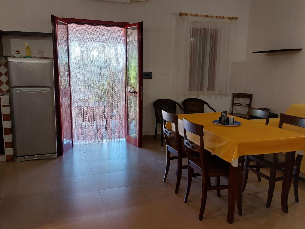 La Dimora In Riva Al Mare Hotell Vieste Eksteriør bilde