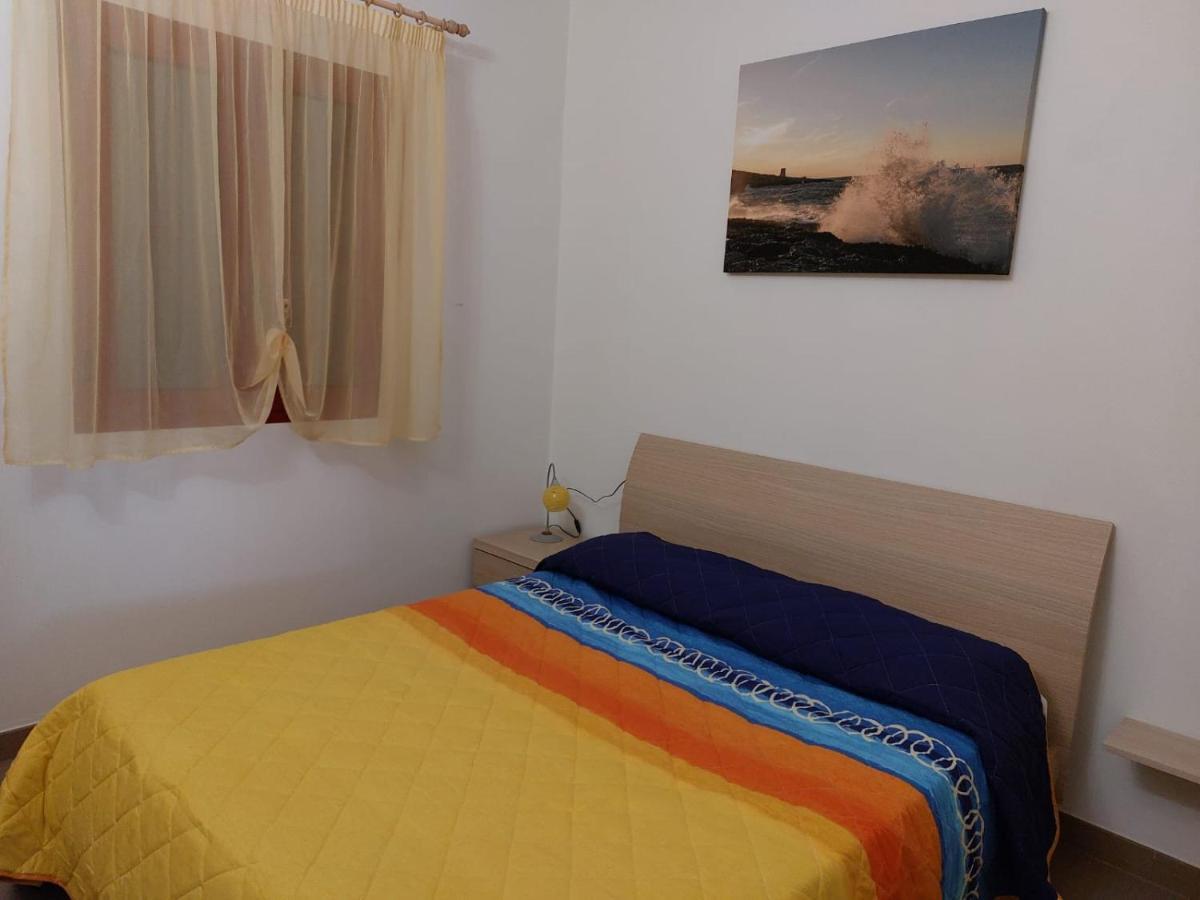 La Dimora In Riva Al Mare Hotell Vieste Eksteriør bilde