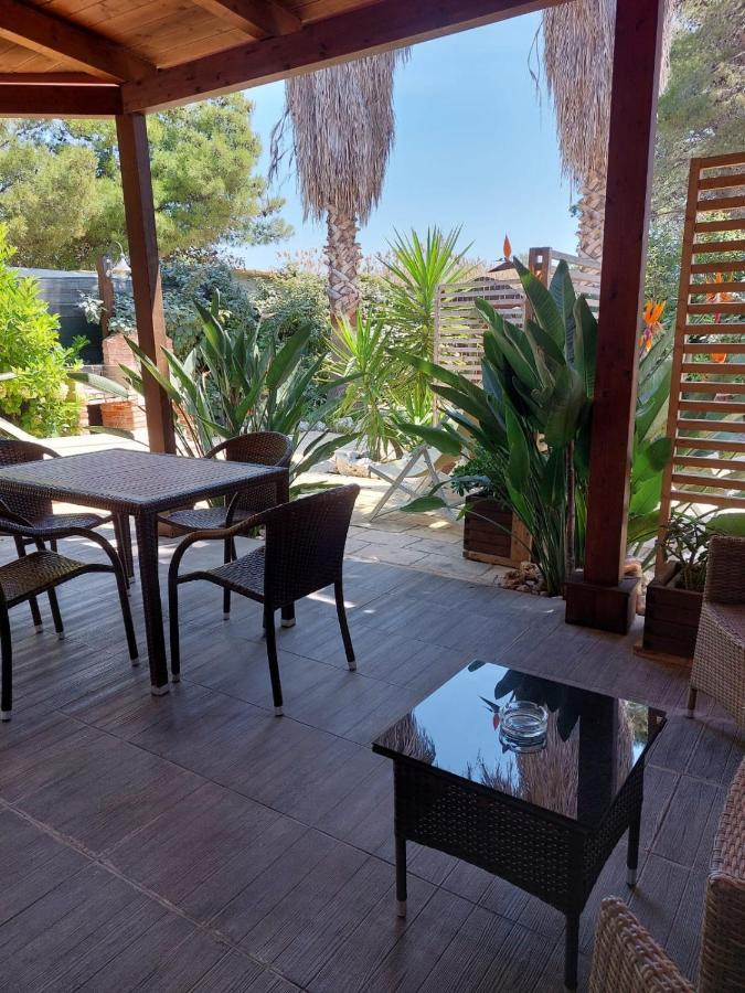La Dimora In Riva Al Mare Hotell Vieste Eksteriør bilde