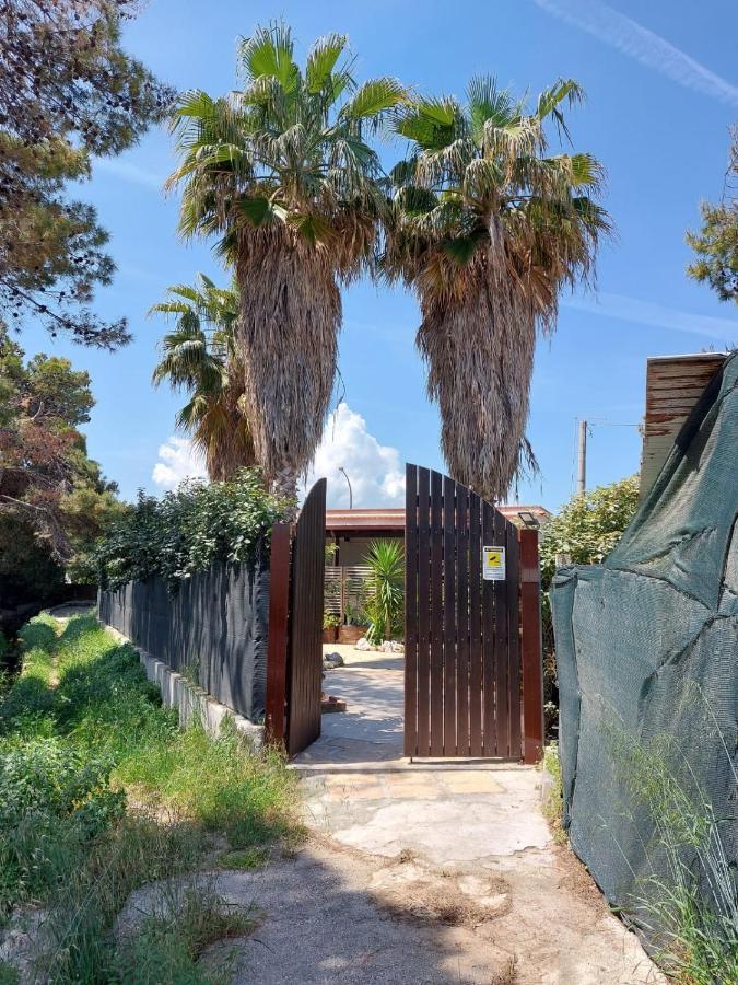 La Dimora In Riva Al Mare Hotell Vieste Eksteriør bilde